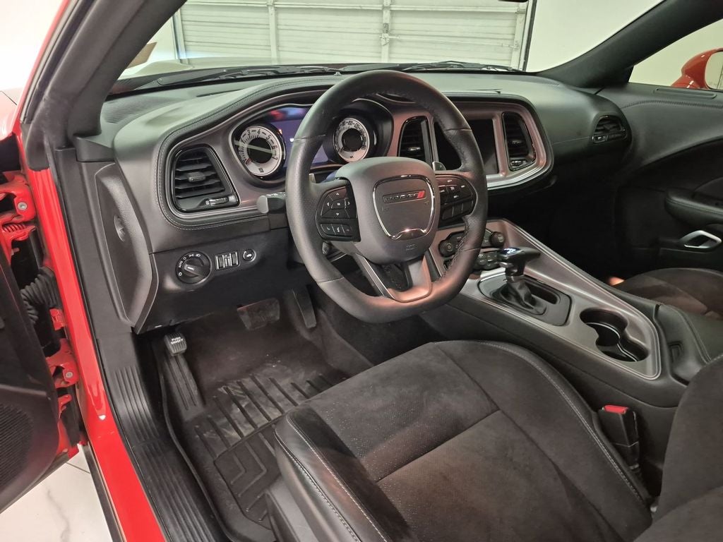 2023 Dodge Challenger R/T Scat Pack Widebody