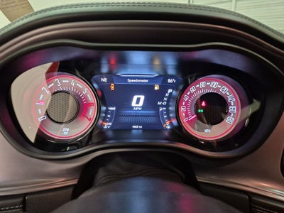 2023 Dodge Challenger R/T Scat Pack Widebody