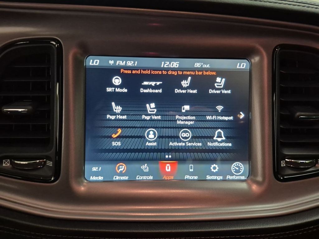 2023 Dodge Challenger R/T Scat Pack Widebody