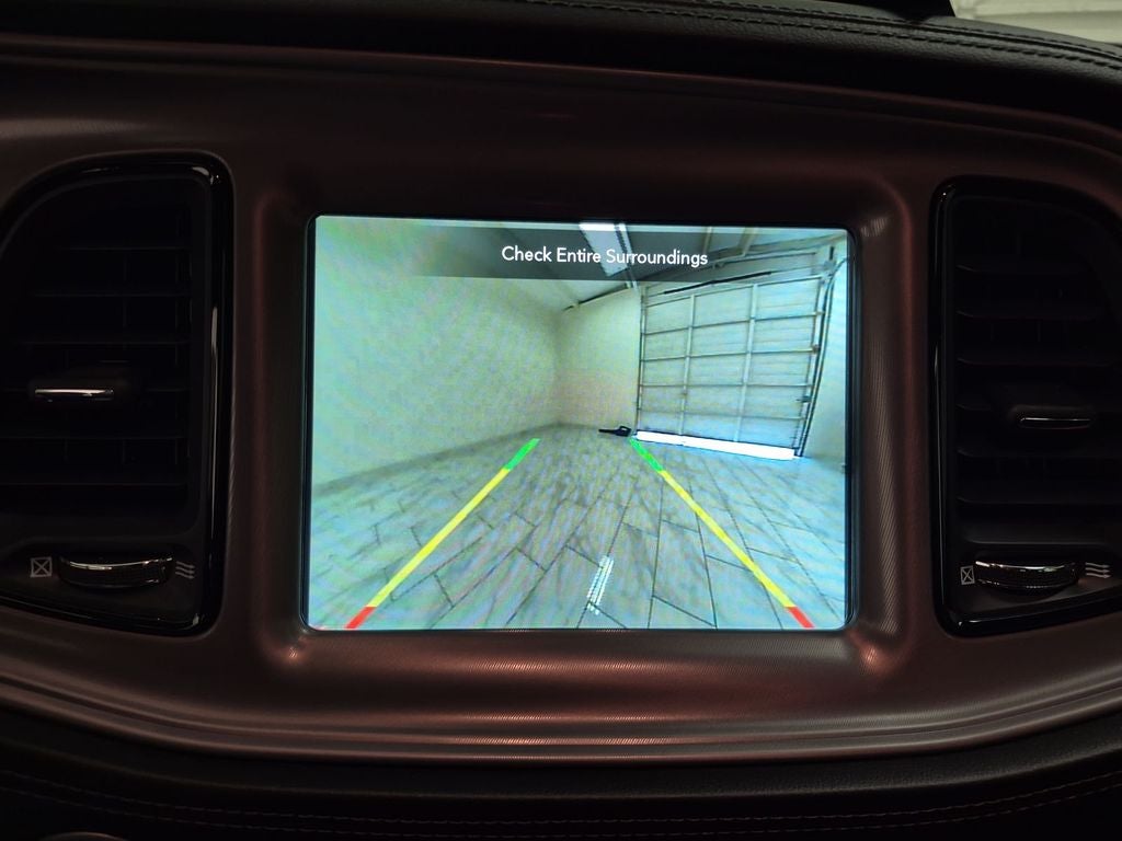 2023 Dodge Challenger R/T Scat Pack Widebody