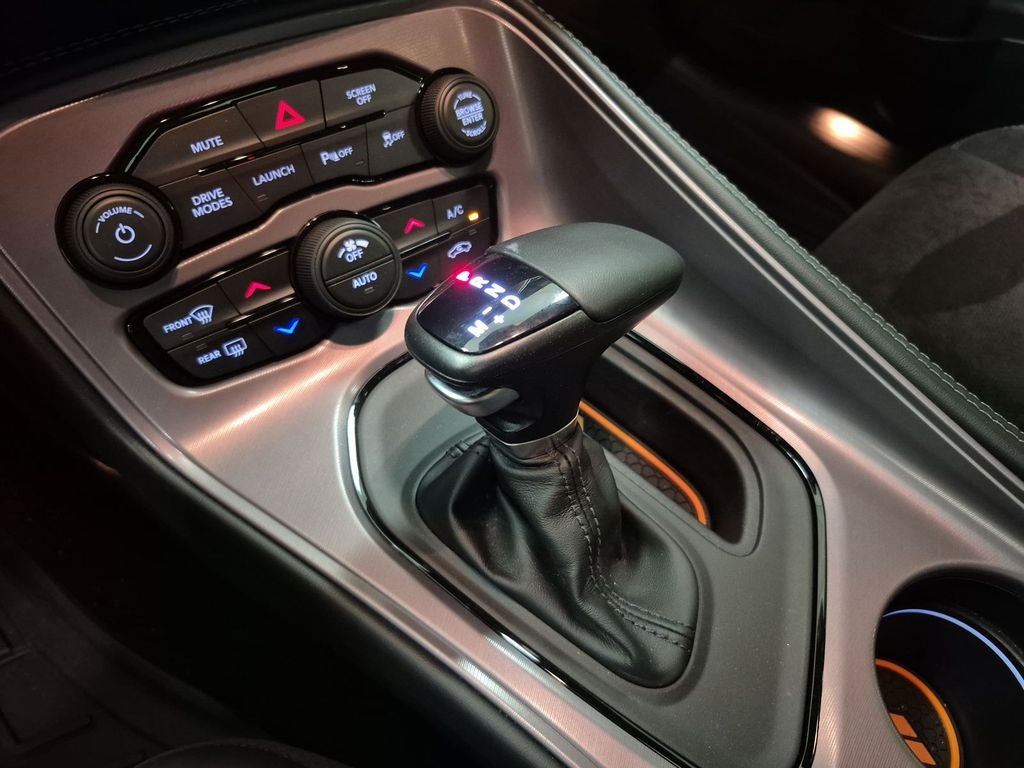 2023 Dodge Challenger R/T Scat Pack Widebody