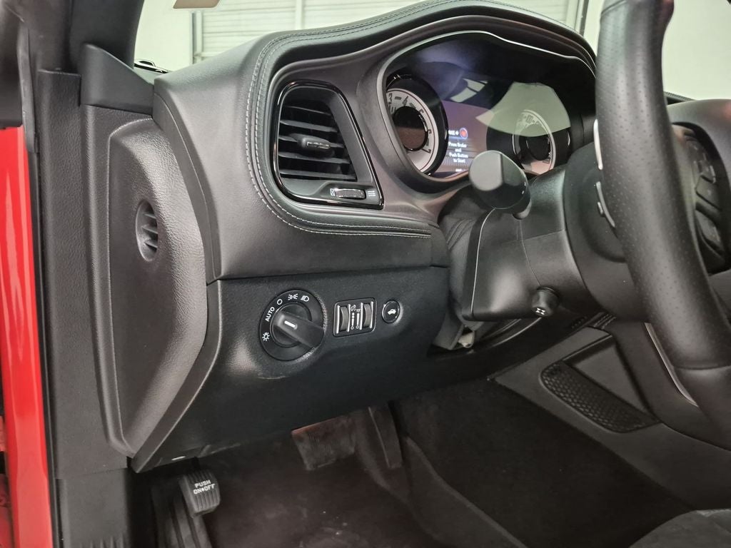 2023 Dodge Challenger R/T Scat Pack Widebody