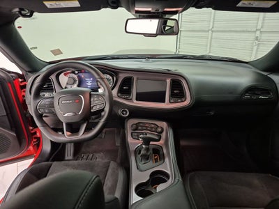 2023 Dodge Challenger R/T Scat Pack Widebody