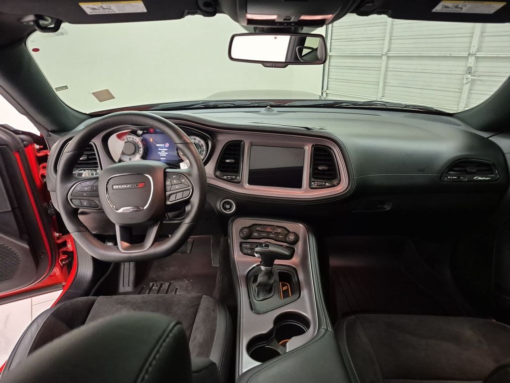 2023 Dodge Challenger R/T Scat Pack Widebody