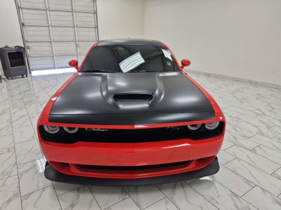 2023 Dodge Challenger R/T Scat Pack Widebody