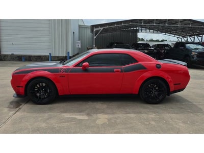 2023 Dodge Challenger R/T Scat Pack Widebody