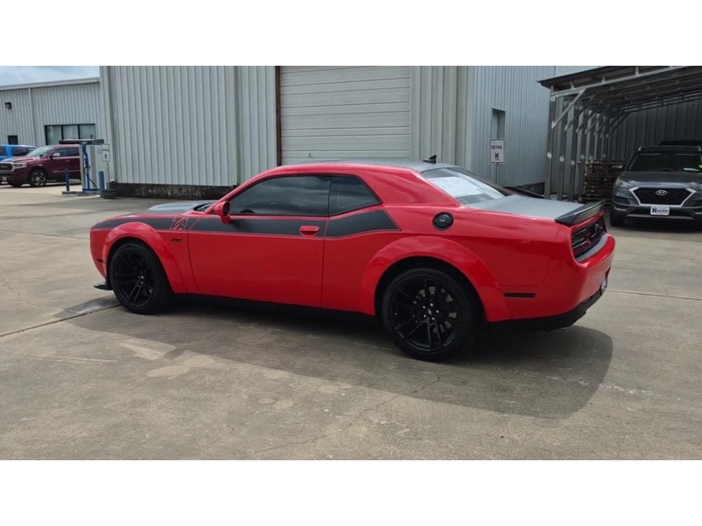 2023 Dodge Challenger R/T Scat Pack Widebody