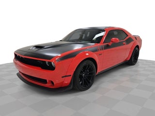 2023 Dodge Challenger R/T Scat Pack Widebody