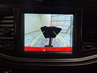 2023 Dodge Challenger SRT Hellcat Redeye Widebody