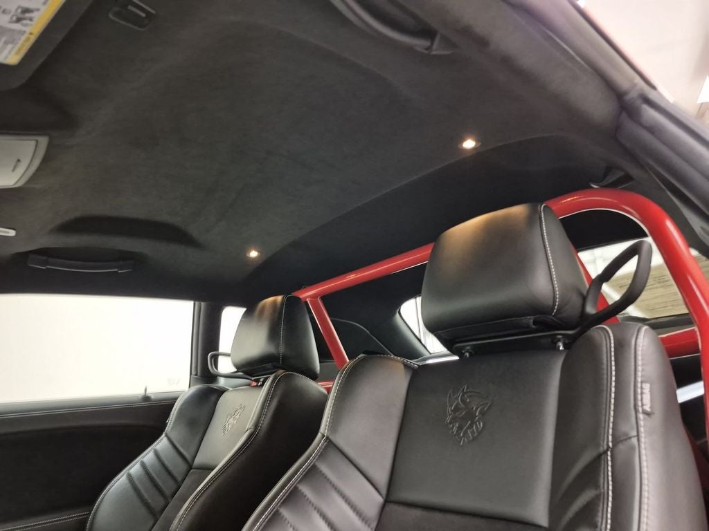 2023 Dodge Challenger SRT Hellcat Redeye Widebody