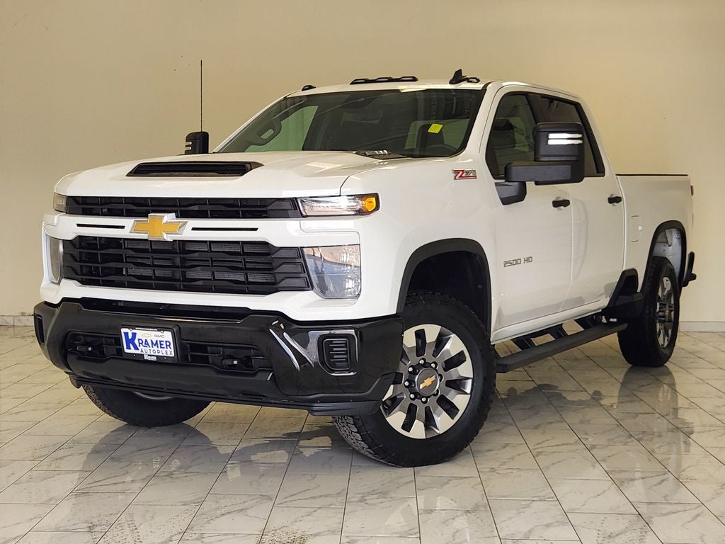 2025 Chevrolet Silverado 2500 HD Custom