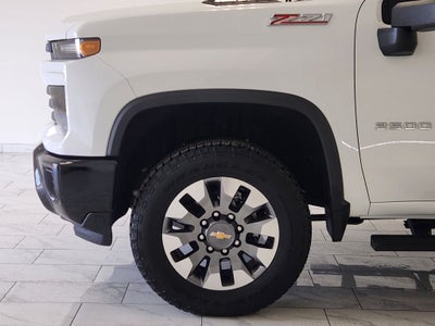 2025 Chevrolet Silverado 2500 HD Custom