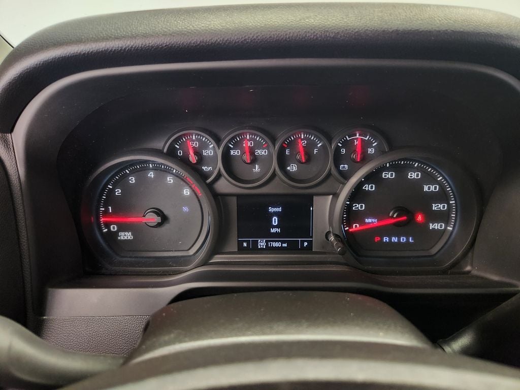 2025 Chevrolet Silverado 2500 HD Custom