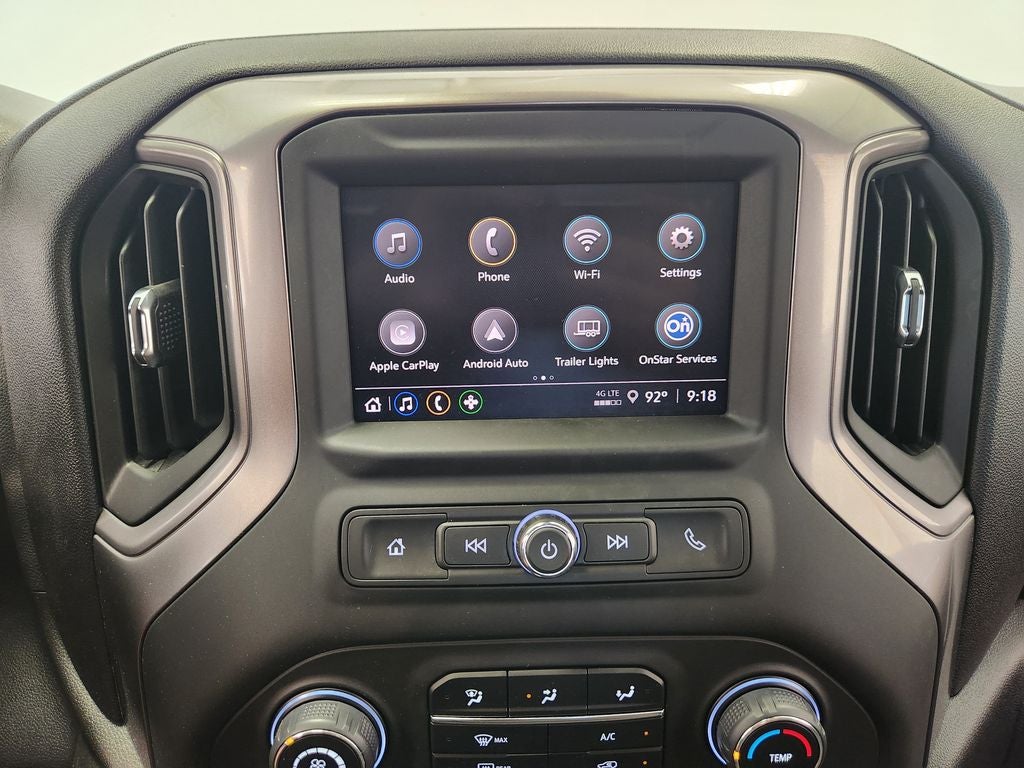 2025 Chevrolet Silverado 2500 HD Custom