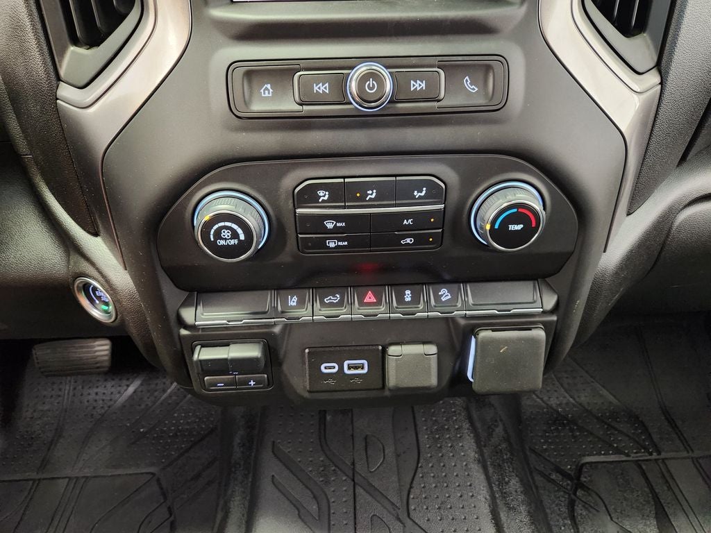 2025 Chevrolet Silverado 2500 HD Custom