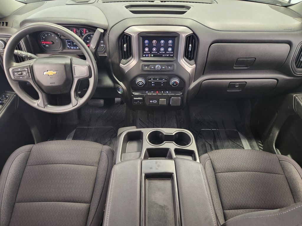 2025 Chevrolet Silverado 2500 HD Custom