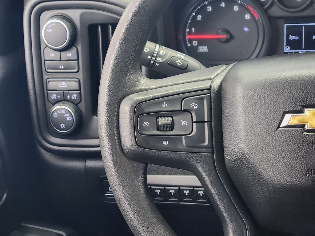 2025 Chevrolet Silverado 2500 HD Custom