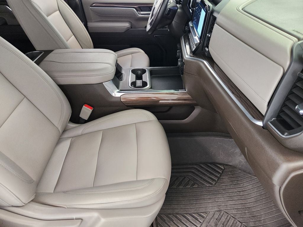 2024 Chevrolet Silverado 3500 HD LT