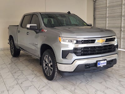 2024 Chevrolet Silverado 1500 LT