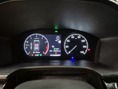 2024 Honda CR-V EX-L AWD