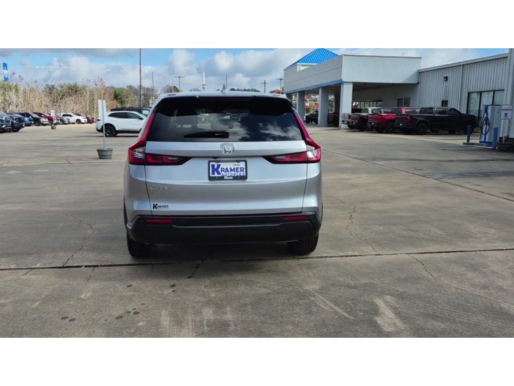 2024 Honda CR-V EX-L AWD