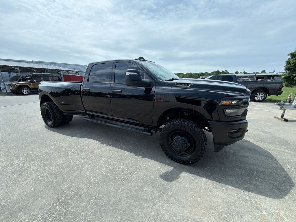 2026 RAM 3500 Tradesman Crew Cab 4x4 8' Box