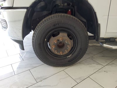 2022 RAM 3500 Big Horn