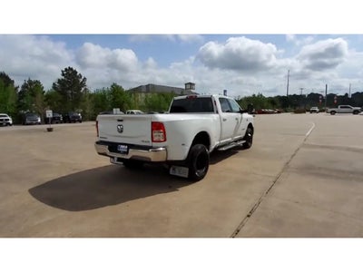 2022 RAM 3500 Big Horn