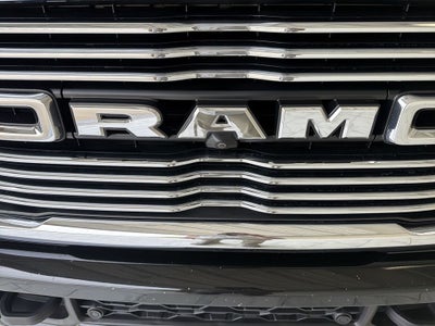2024 RAM 3500 Laramie Mega Cab 4x4 6'4" Box
