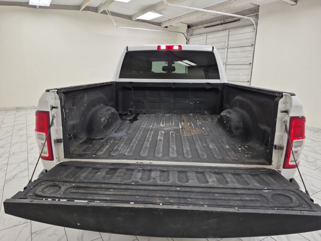 2022 RAM 2500 Big Horn Crew Cab 4x4 6'4" Box