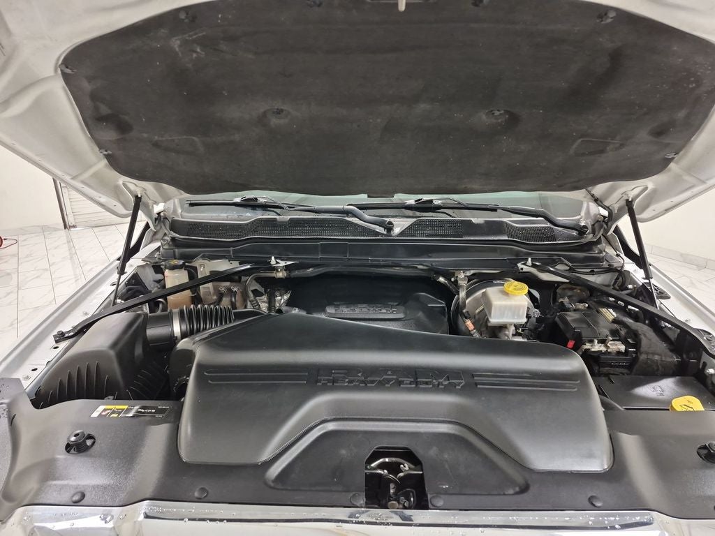 2022 RAM 2500 Big Horn Crew Cab 4x4 6'4" Box