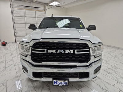 2022 RAM 2500 Big Horn Crew Cab 4x4 6'4" Box