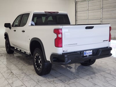 2022 Chevrolet Silverado 1500 ZR2