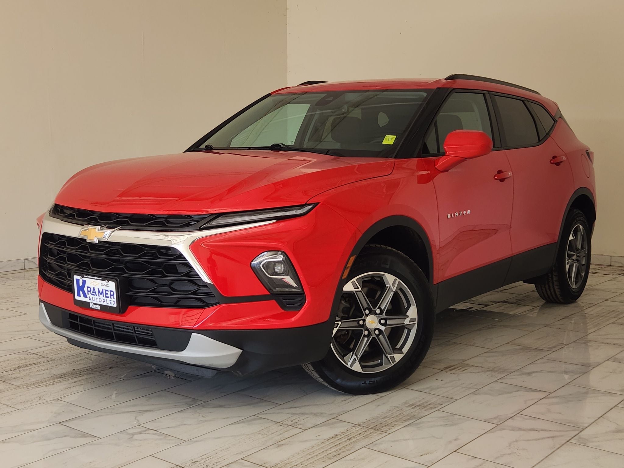 2023 Chevrolet Blazer 2LT