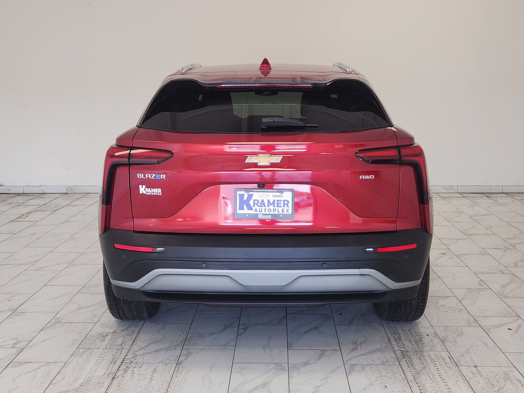 2024 Chevrolet Blazer EV LT