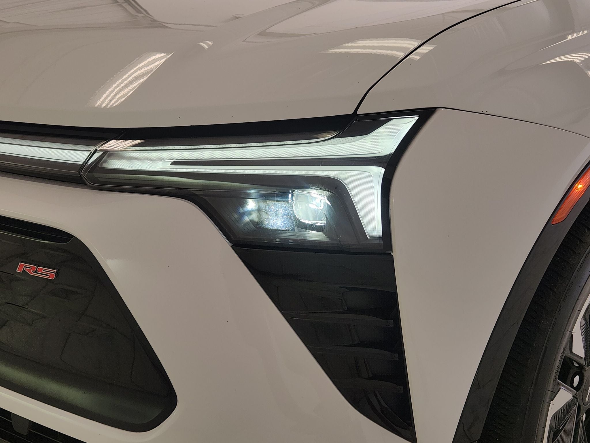 2024 Chevrolet Blazer EV RS