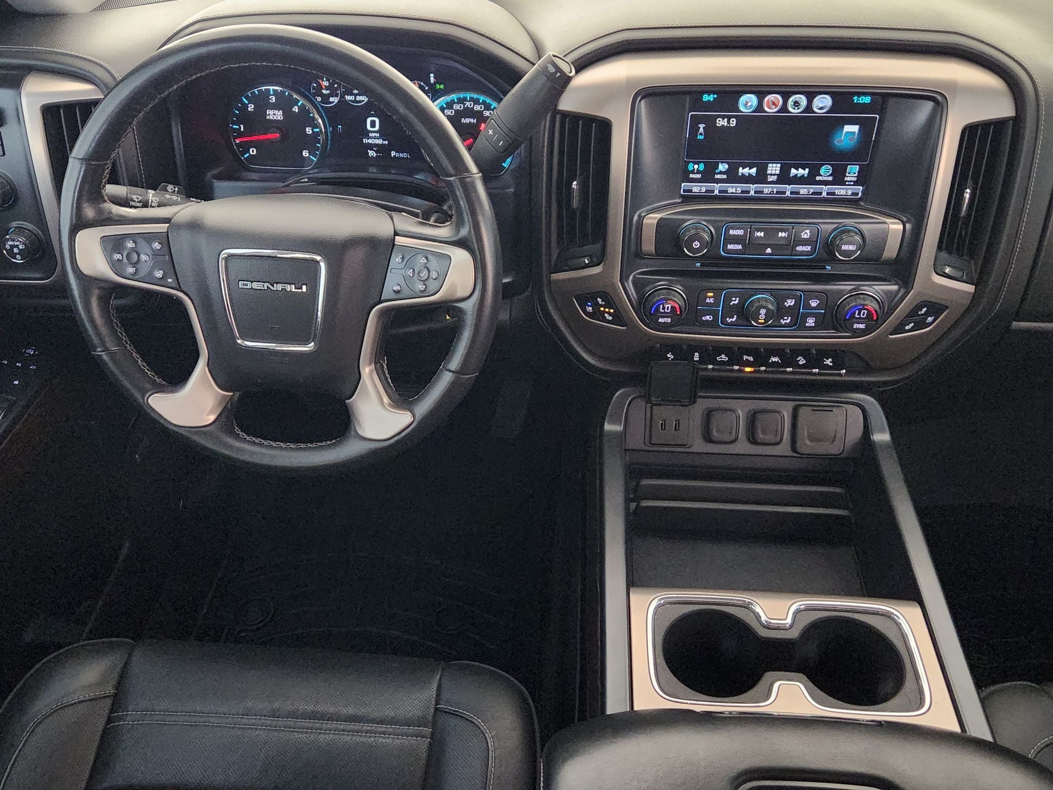 2017 GMC Sierra 1500 Denali