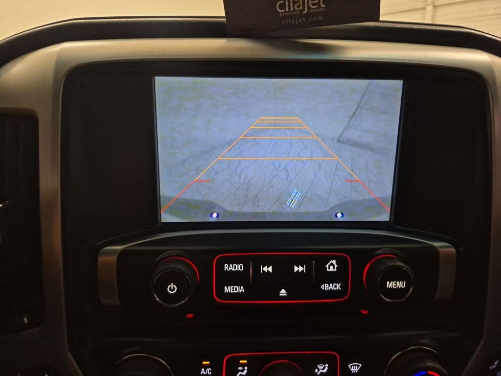 2015 GMC Sierra 1500 SLT