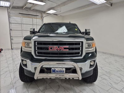 2015 GMC Sierra 1500 SLT