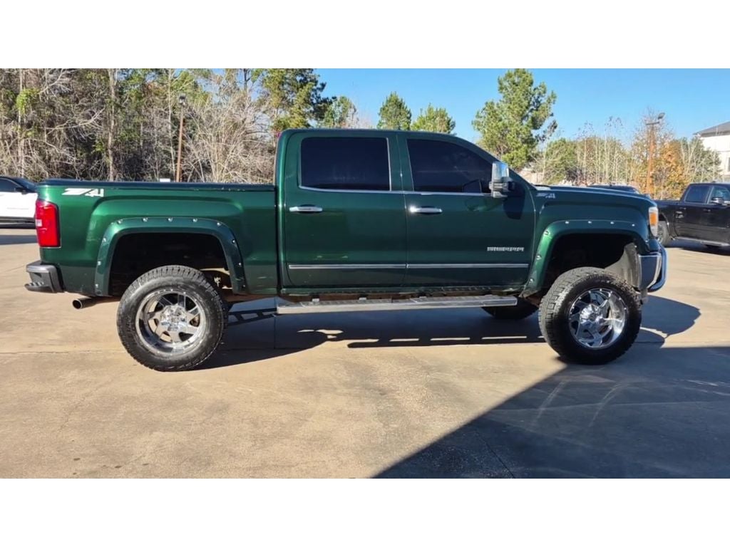 2015 GMC Sierra 1500 SLT