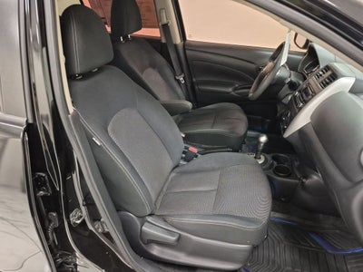 2017 Nissan Versa 1.6 S