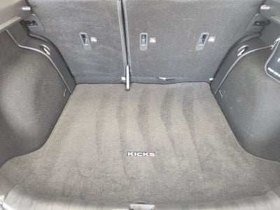 2023 Nissan Kicks SV Xtronic CVT