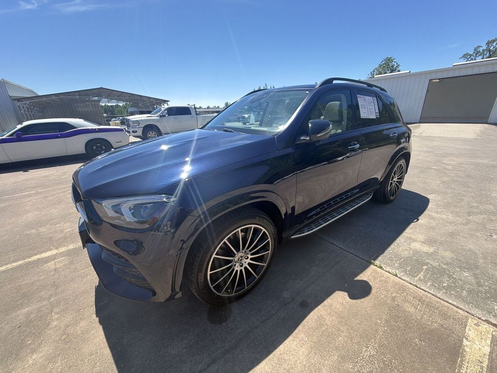 2020 Mercedes-Benz GLE 350 4MATIC®