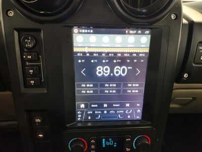 2005 HUMMER H2 SUV