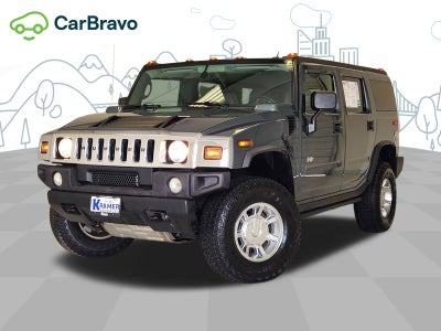 2005 HUMMER H2 SUV