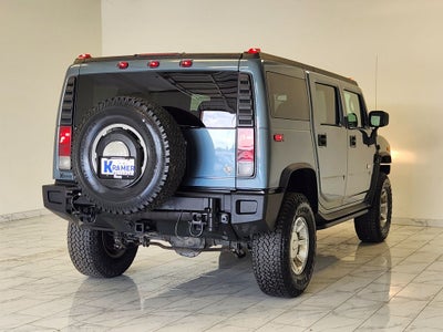 2005 HUMMER H2 SUV