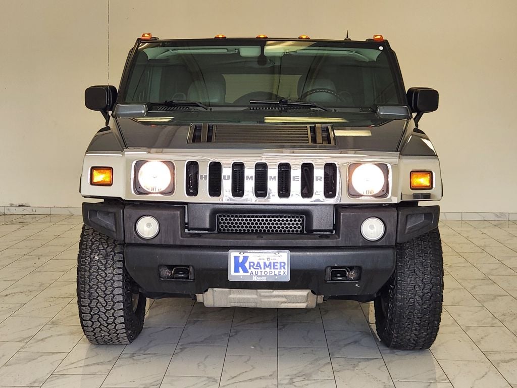 2005 HUMMER H2 SUV