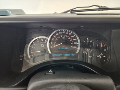 2005 HUMMER H2 SUV