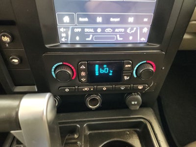 2005 HUMMER H2 SUV