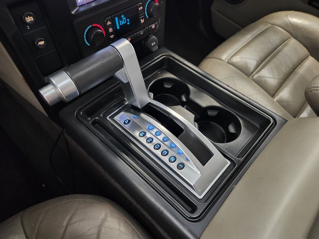 2005 HUMMER H2 SUV